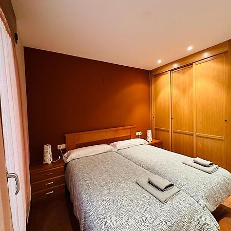 Apartamento Carlos Bielsa Bagian luar foto