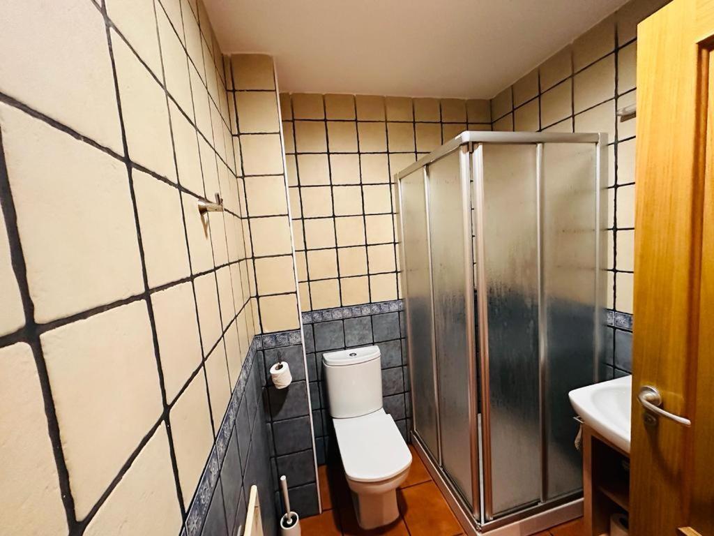 Apartamento Carlos Bielsa Bagian luar foto