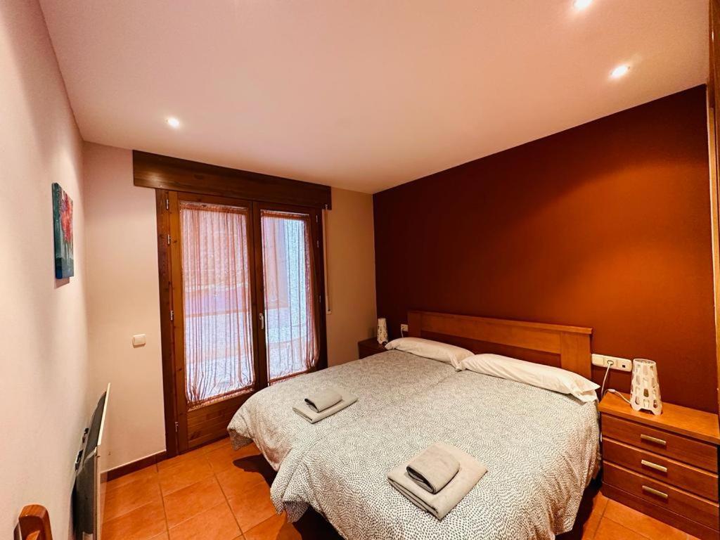 Apartamento Carlos Bielsa Bagian luar foto