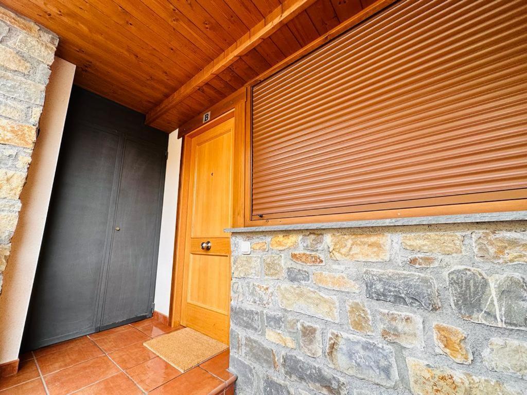 Apartamento Carlos Bielsa Bagian luar foto