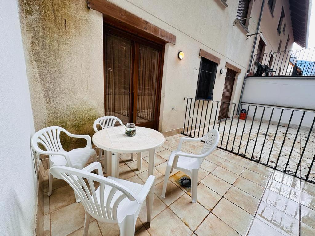 Apartamento Carlos Bielsa Bagian luar foto