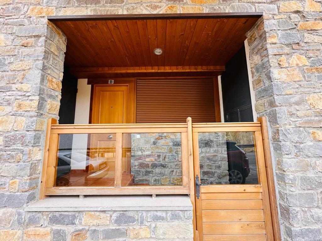 Apartamento Carlos Bielsa Bagian luar foto