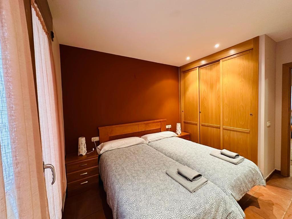 Apartamento Carlos Bielsa Bagian luar foto
