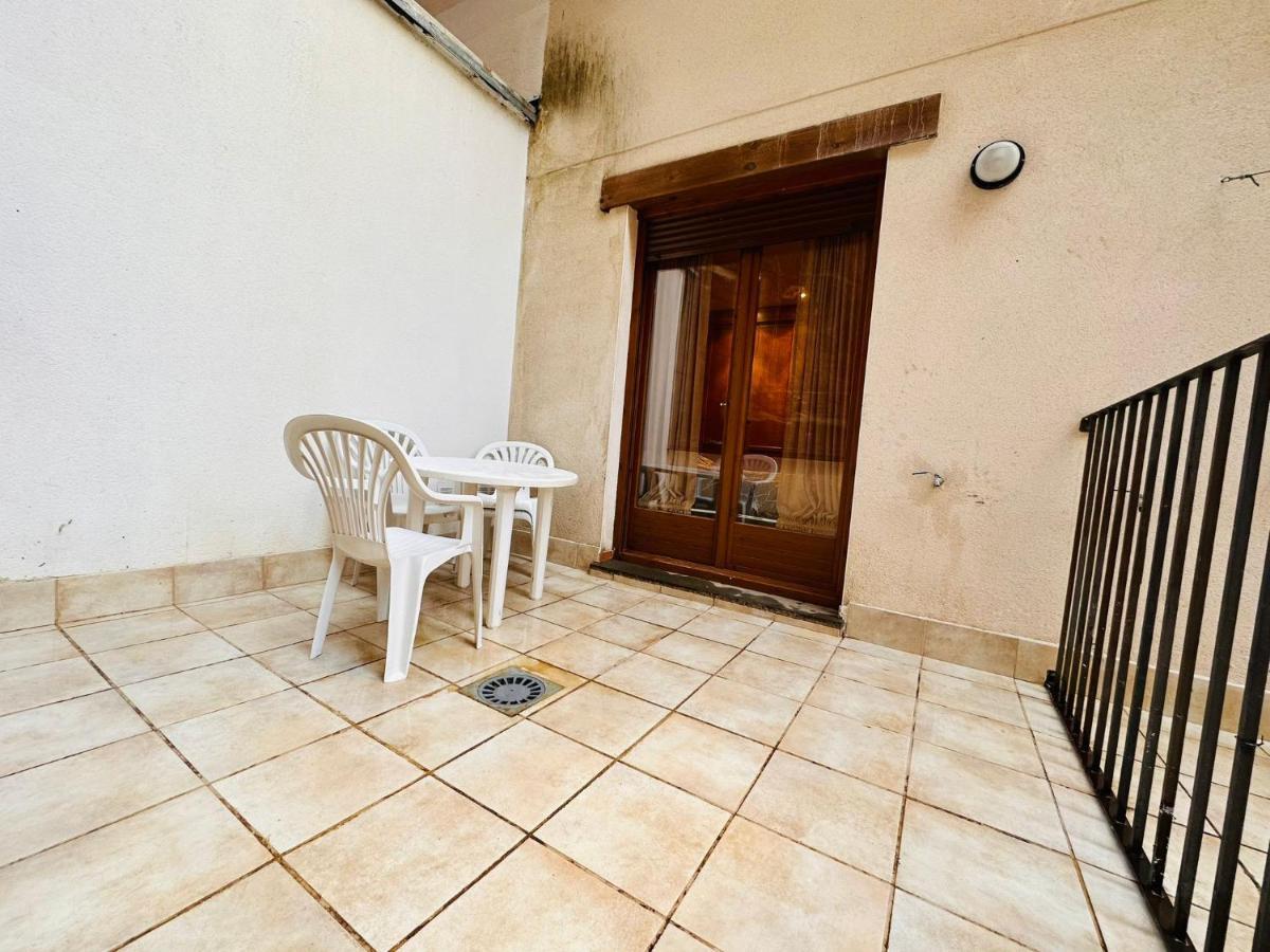 Apartamento Carlos Bielsa Bagian luar foto