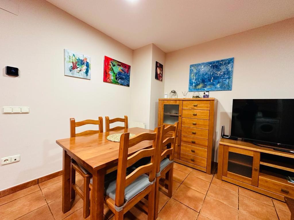 Apartamento Carlos Bielsa Bagian luar foto