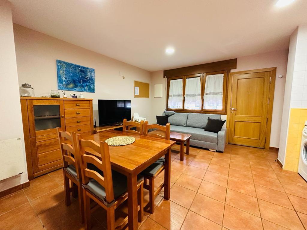 Apartamento Carlos Bielsa Bagian luar foto