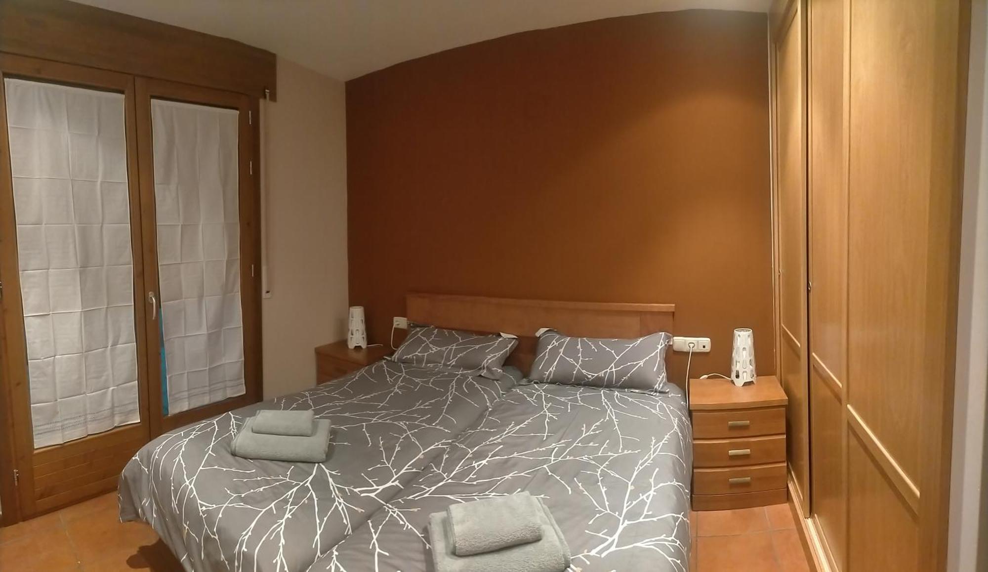 Apartamento Carlos Bielsa Bagian luar foto