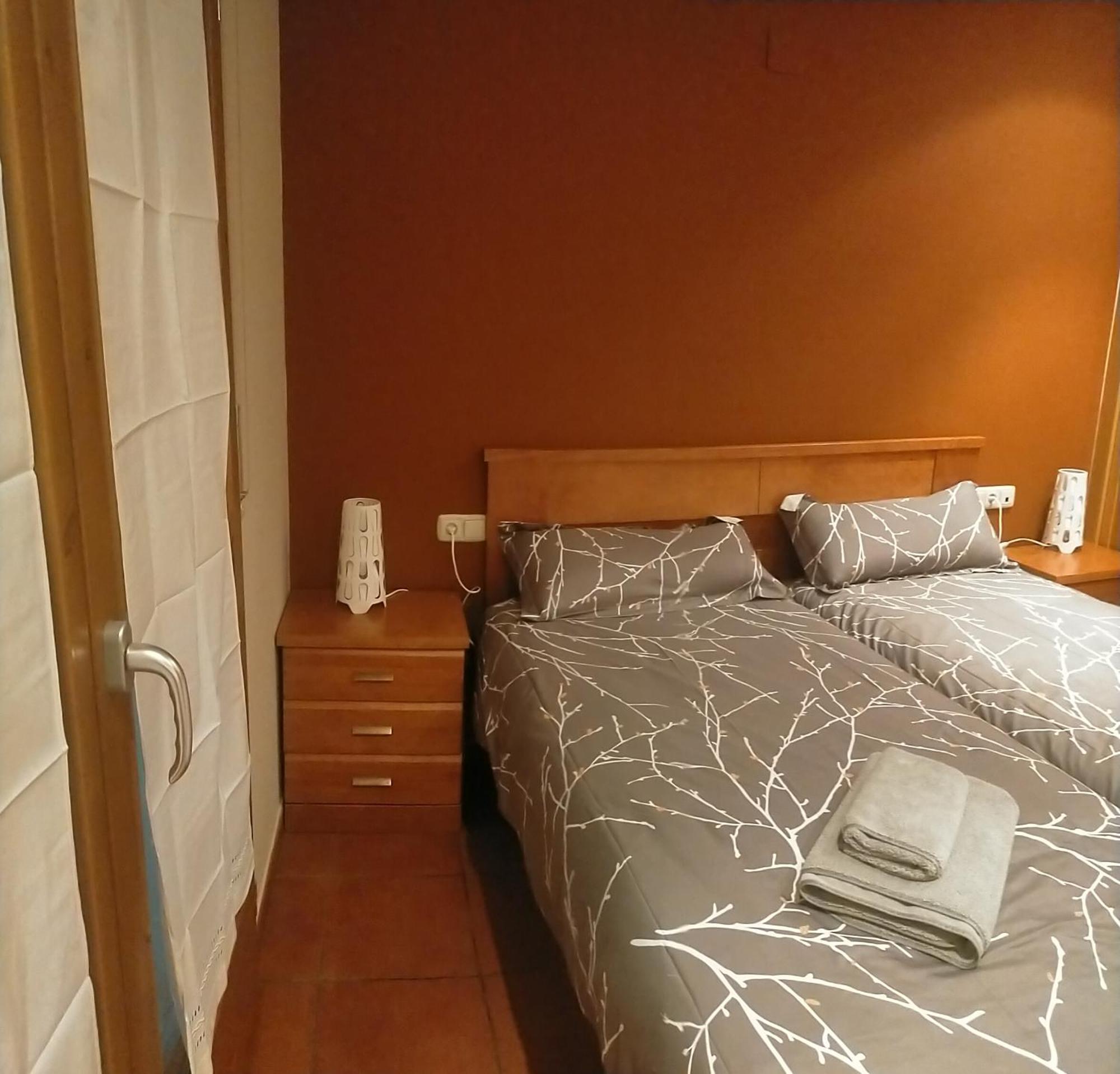 Apartamento Carlos Bielsa Bagian luar foto