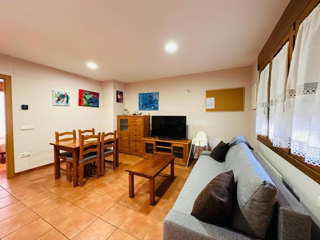 Apartamento Carlos Bielsa Bagian luar foto